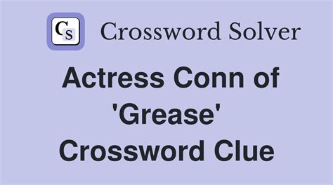 grease crossword clue|application of grease crossword clue.